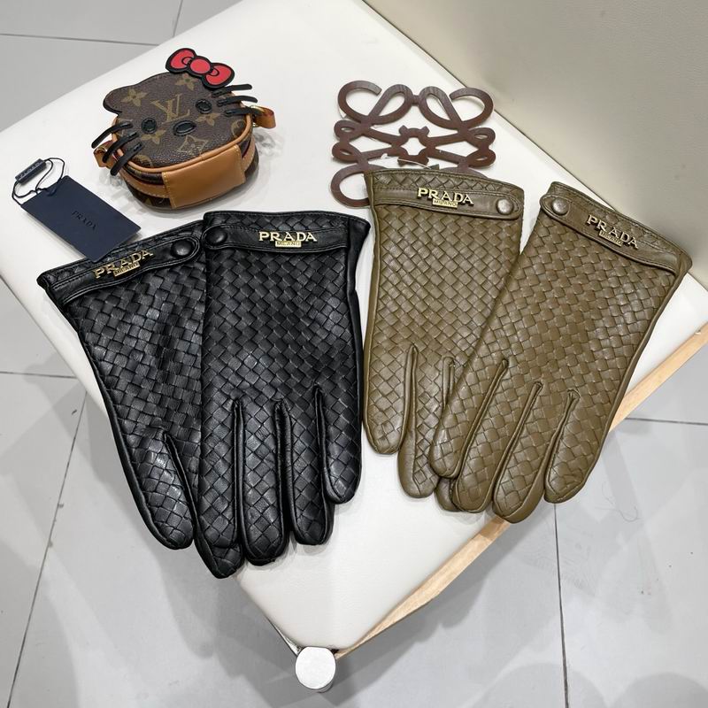 Prada Gloves XL XXL 112298